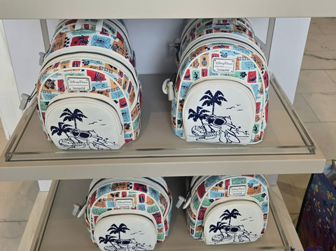 Stitch Loungefly Tas