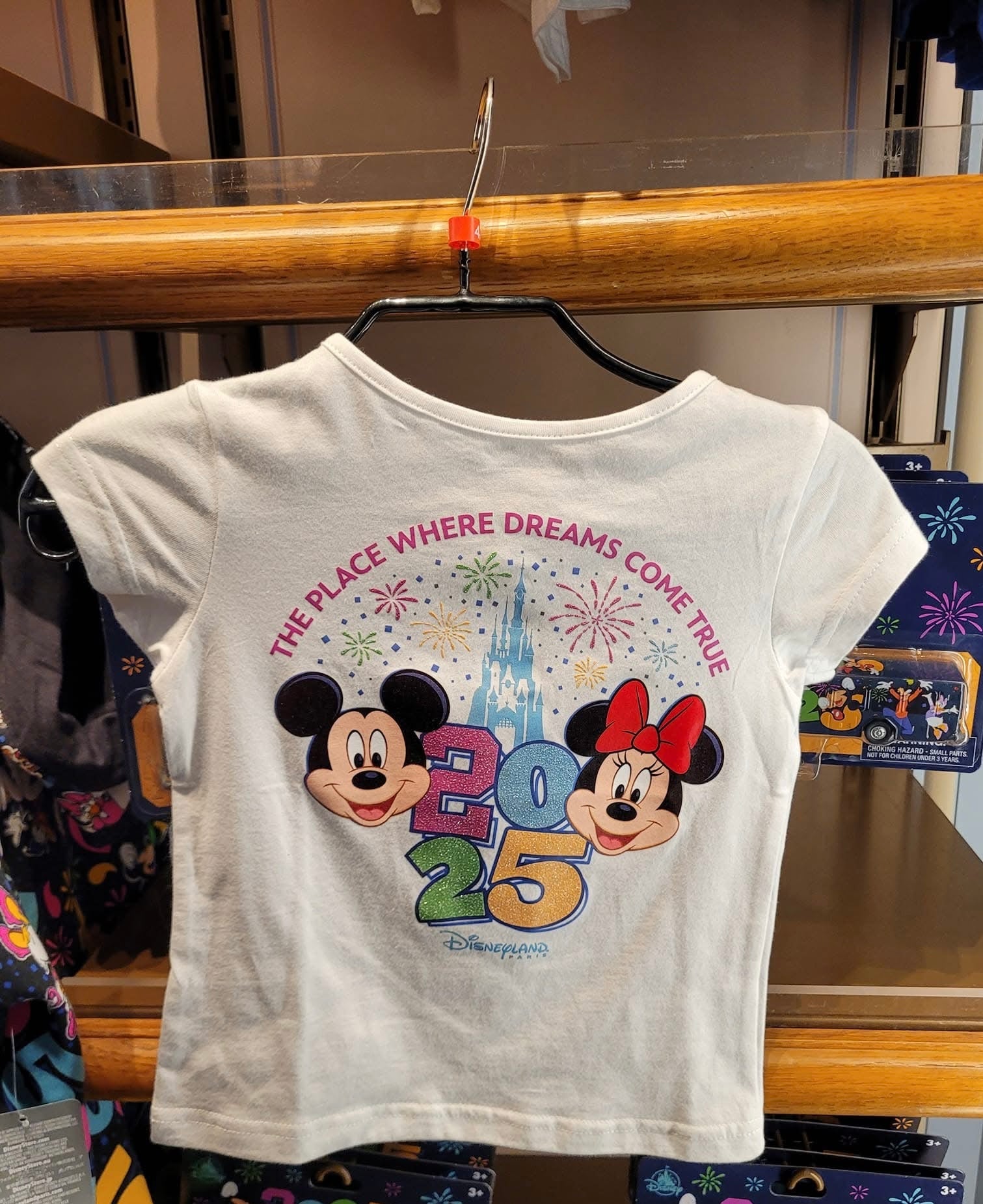 2025 Tshirt Kids 4 tm 14 jaar