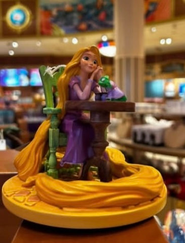 Rapunzel Prinses Beeld