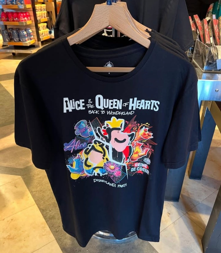 Alice in Wonderland Shirt