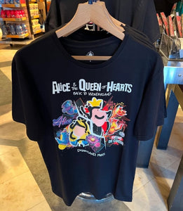 Alice in Wonderland Shirt