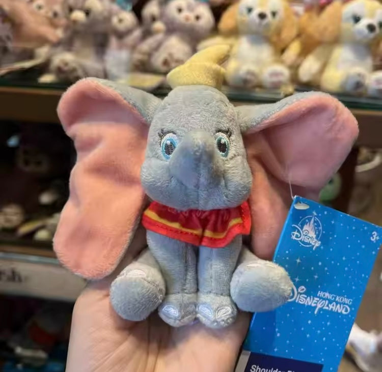 Dumbo Schouderknuffel