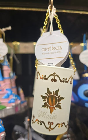 Rapunzel Arribas Ornament
