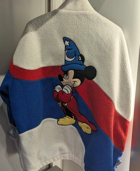 Mickey Mouse Fantasia Vest