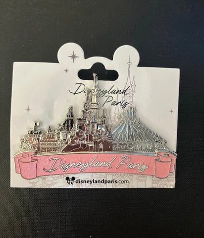 Disneyland Paris Pin