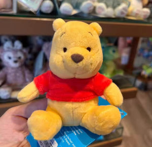 Winnie the Pooh Hong Kong Disney Schouderknuffel