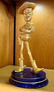 Woody Disney-Statue zum 50-jährigen Jubiläum