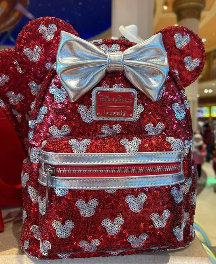 Minnie Mouse Disney Loungefly