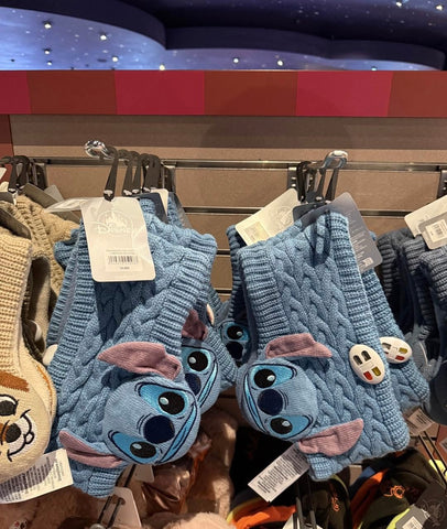 Stitch Winter Oorwarmer