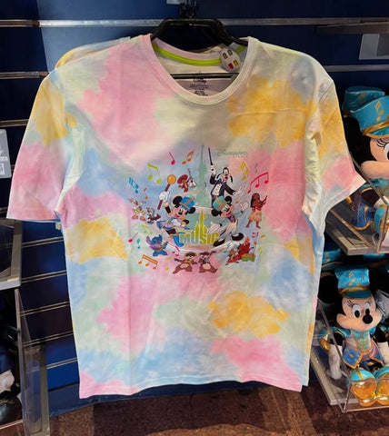 Music Festival Shirt