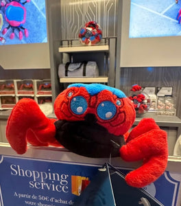 Spiderbot Marvel Schouderknuffel
