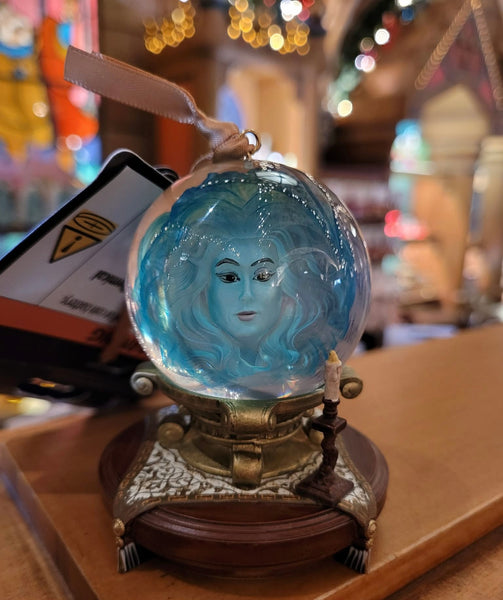 Madam Leota Disney Ornament