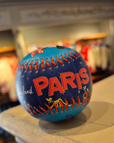 Disney Baseball