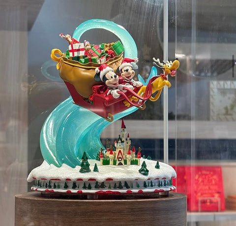Mickey Mouse & Friends Christmas Beeld