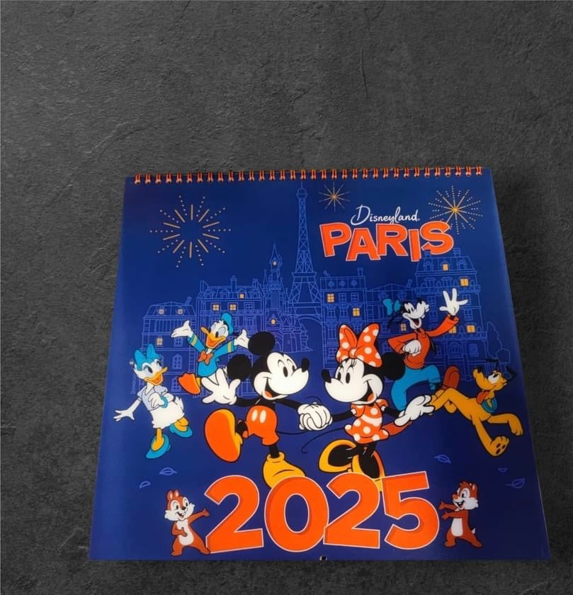 Disney Kalender 2025