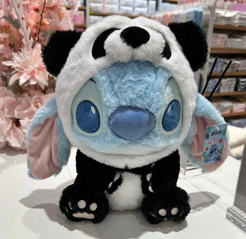 Stitch Panda Disney Knuffel