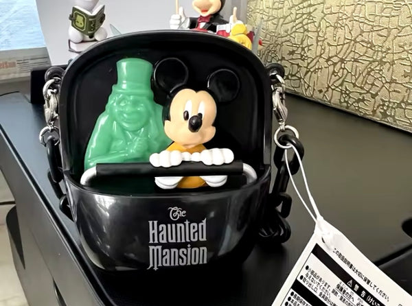 Mickey Mouse Haunted Mansion