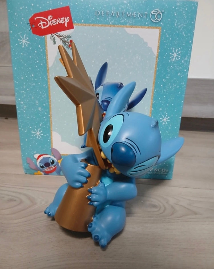 Stitch Tree Topper