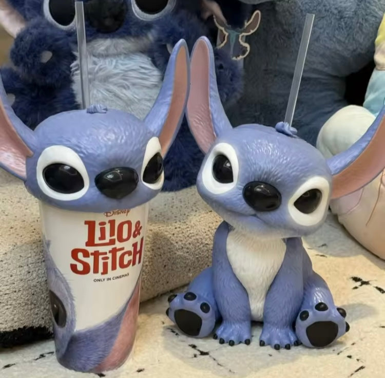 Stitch Live Action Sipper