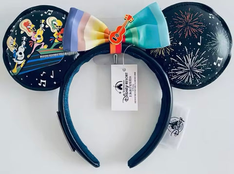 Auriculares Tres Caballero Disney