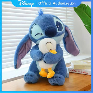 Stitch Eend Disney Knuffel