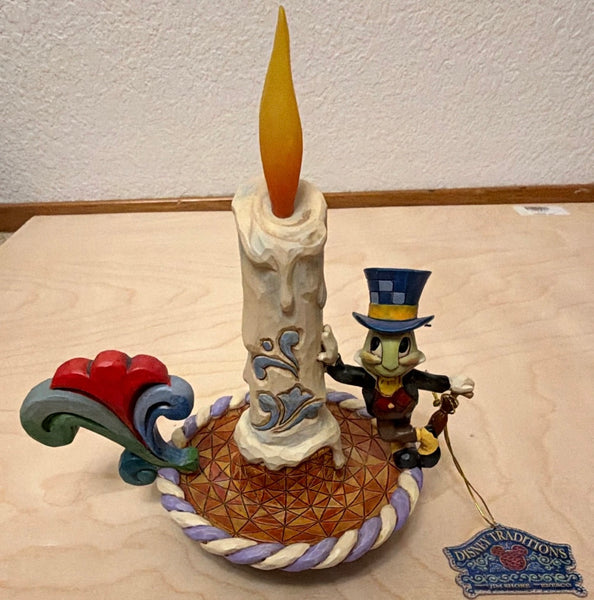 Jiminy Cricket Traditions