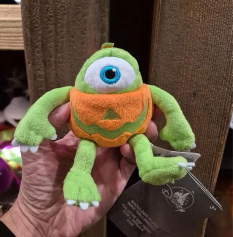 Mike Halloween Schouderknuffel