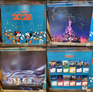 Disney Kalender 2026