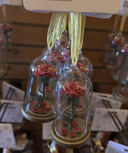 Belle Roos Ornament