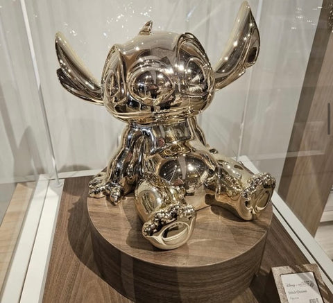 Stitch Chrome Leblon