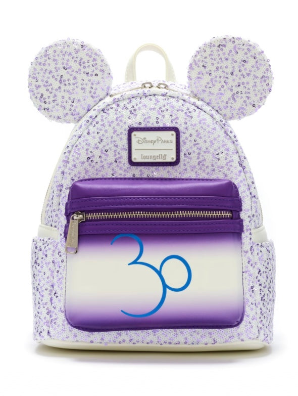 30th Final Disney Loungefly