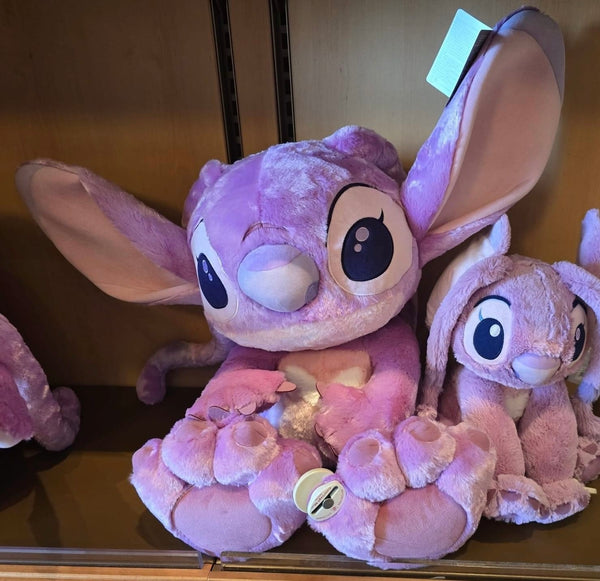 Angel Big Bigfeet Disney Knuffel – Christiaan's Magic Dreams