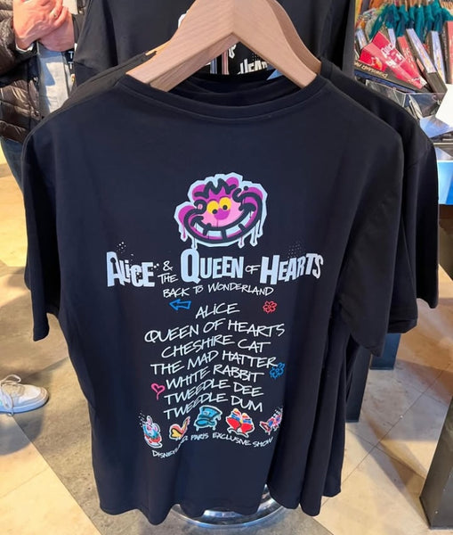 Alice in Wonderland Shirt