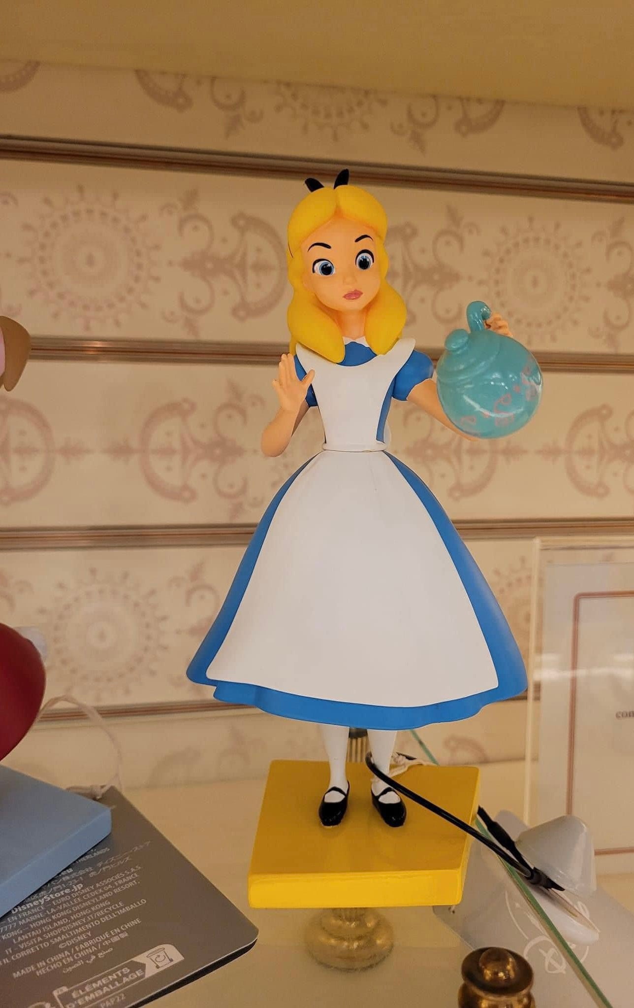 Alice In Wonderland Disney Beeld