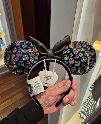 Nightmare Before Christmas Ears
