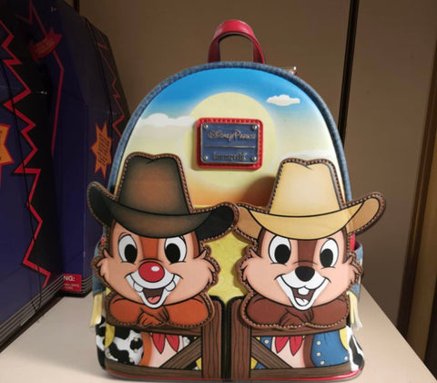 Knabbel & Babbel Disney Loungefly