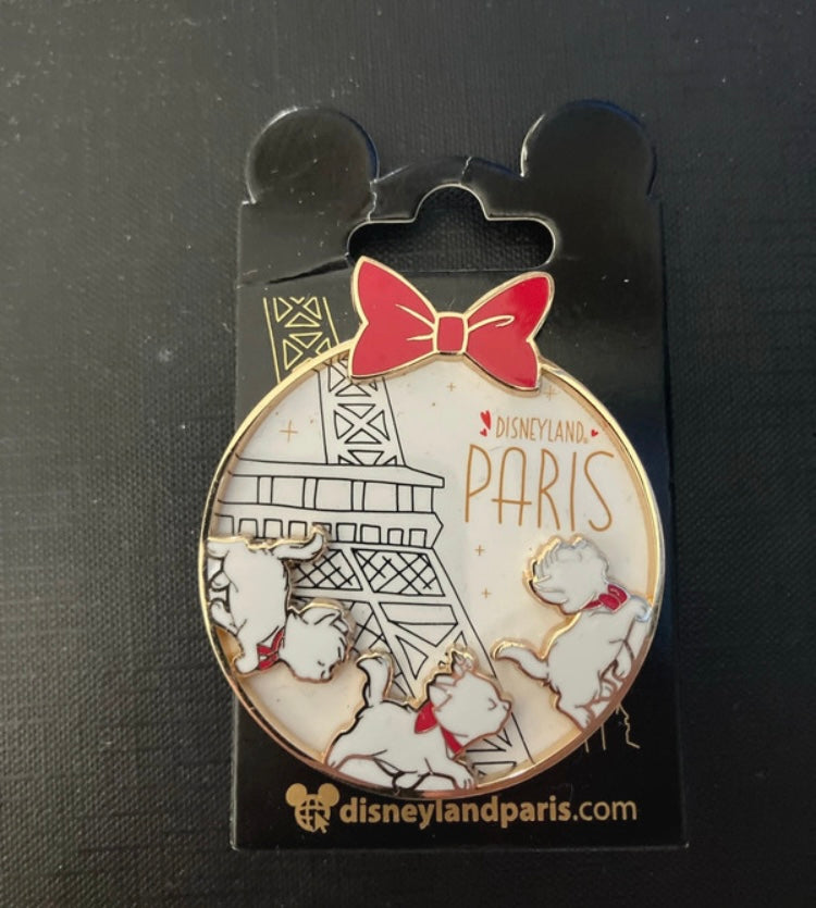 Aristocats Pin