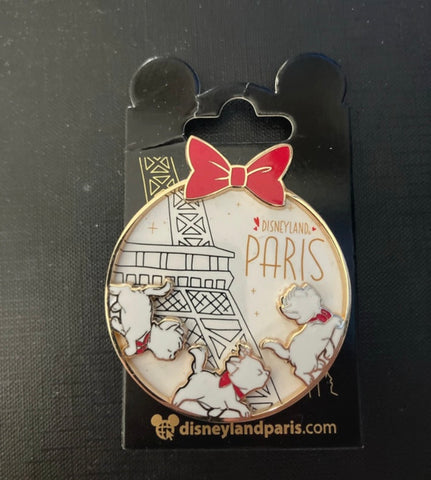 Aristocats Pin