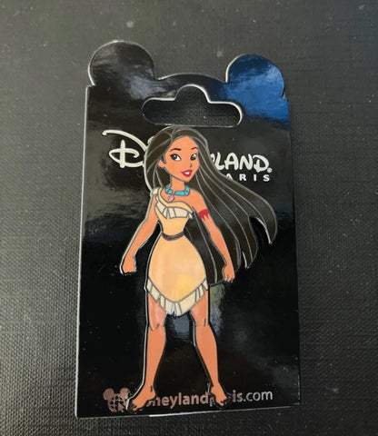 Pocahontas Pin