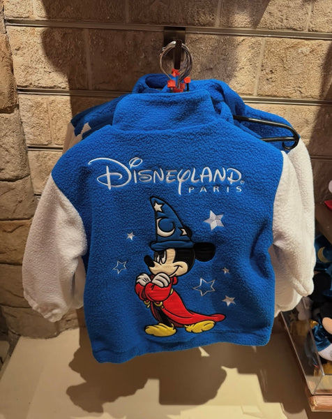 Mickey Mouse Fantasia Sorcerer Vest Kids