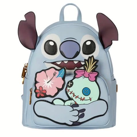 Stitch &amp; Scrump Disney Megos Tasche