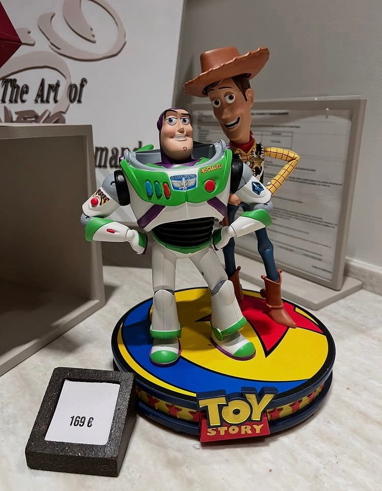 Toy Story Beeld