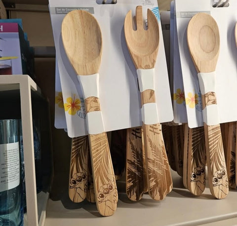 Stitch Keukensetje