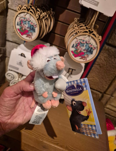 Remy Ratatouille Schouder Knuffel