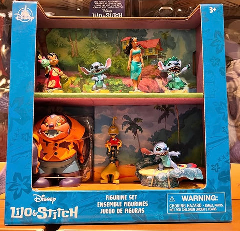 Stitch Play Set