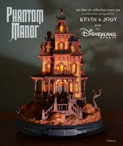 Phantom Manor Kevin Jody Huis