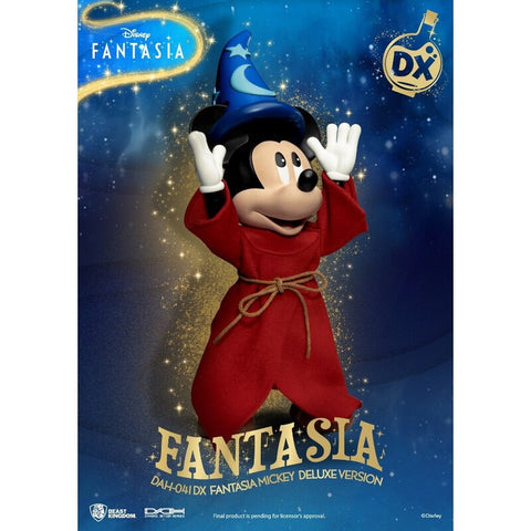 Mickey Mouse Fantasía Reino Bestia