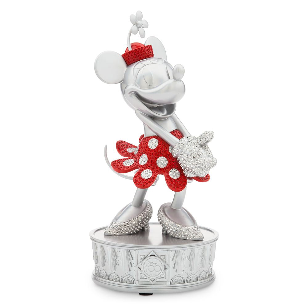 Minnie Mouse 100. Disney-Statue