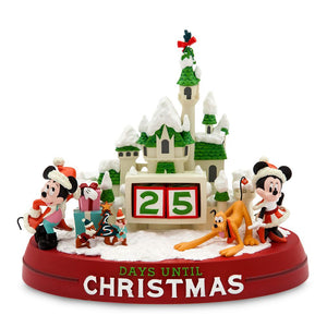 Weihnachts-Countdown-Kalender Disney-Bild