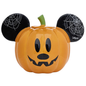 Mickey Mouse Halloween Cookiejar